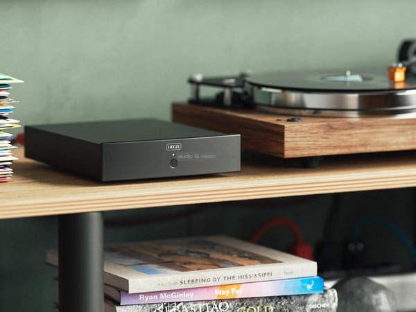 Hegel V10 phono erősítő Hegel V10 phono erősítő