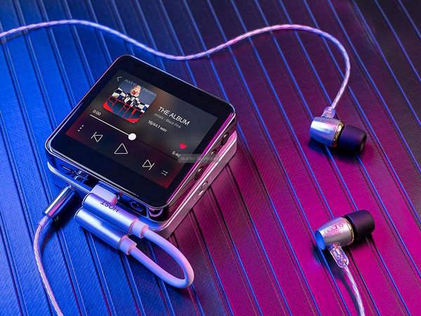 Hiby hordozható zenelejátszó Hiby hordozható zenelejátszó