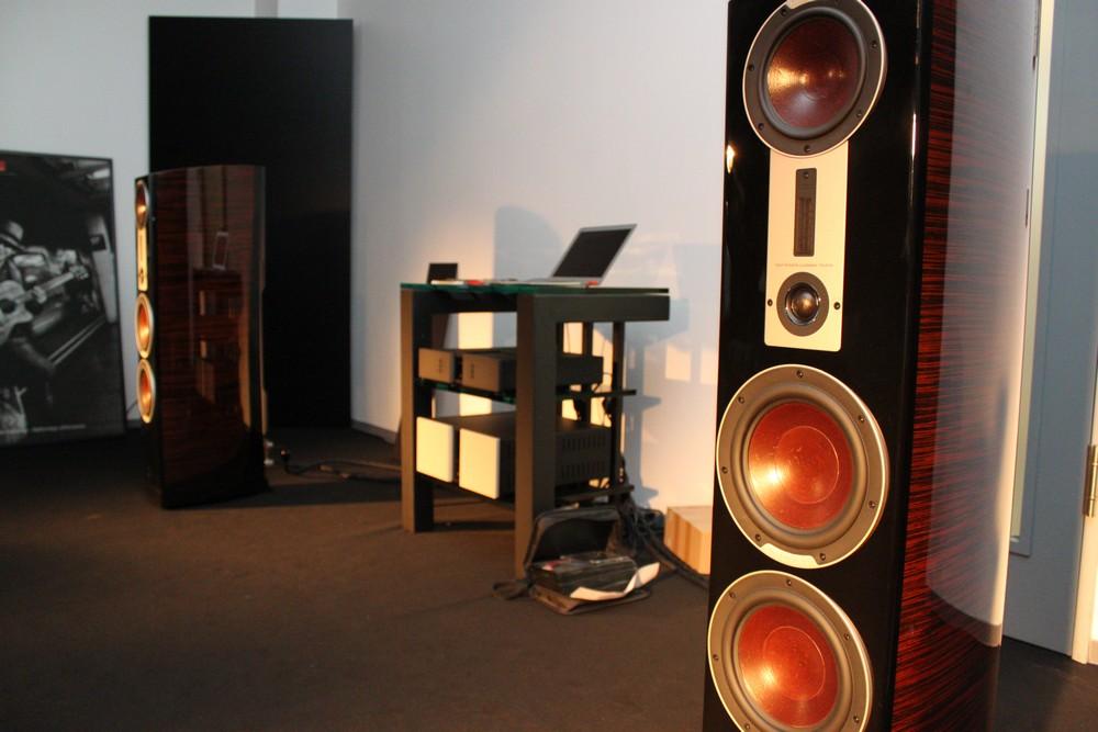 High End Show 2012