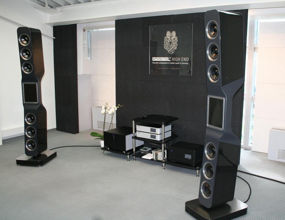 High End Show 2012