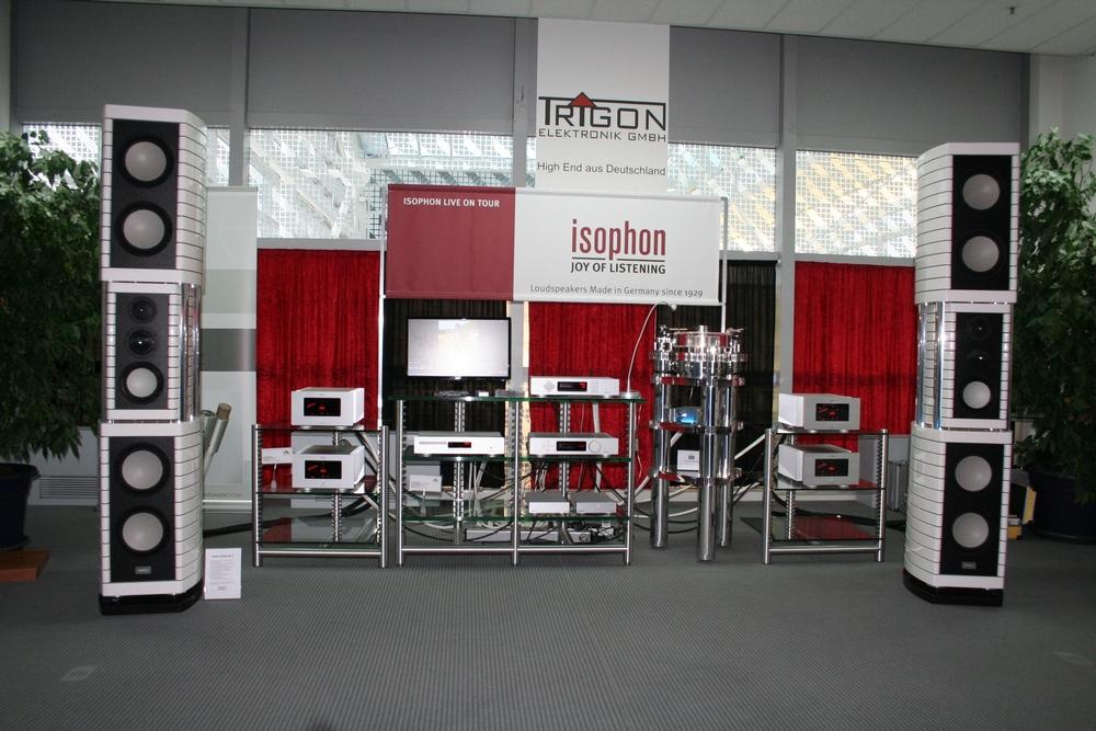 High End 2012