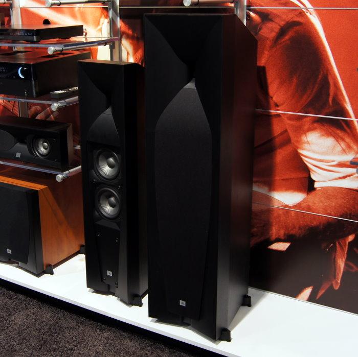 IFA 2011 JBL