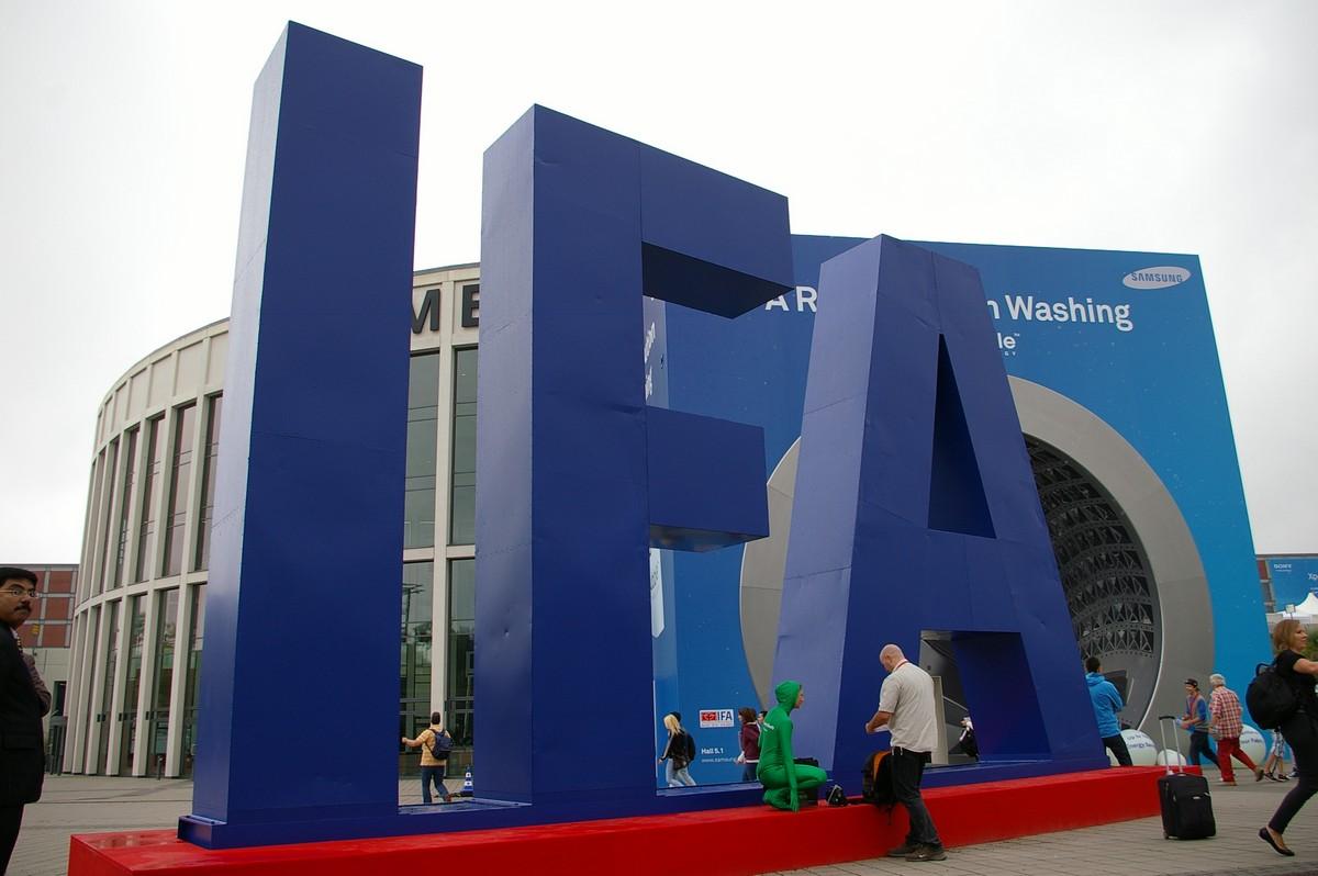 IFA bejárat 2012