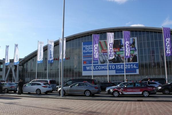 ISE 2014 ISE 2014