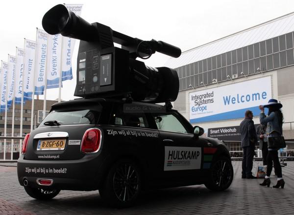 ISE 2015 - Amszterdam ISE 2015 - Amszterdam