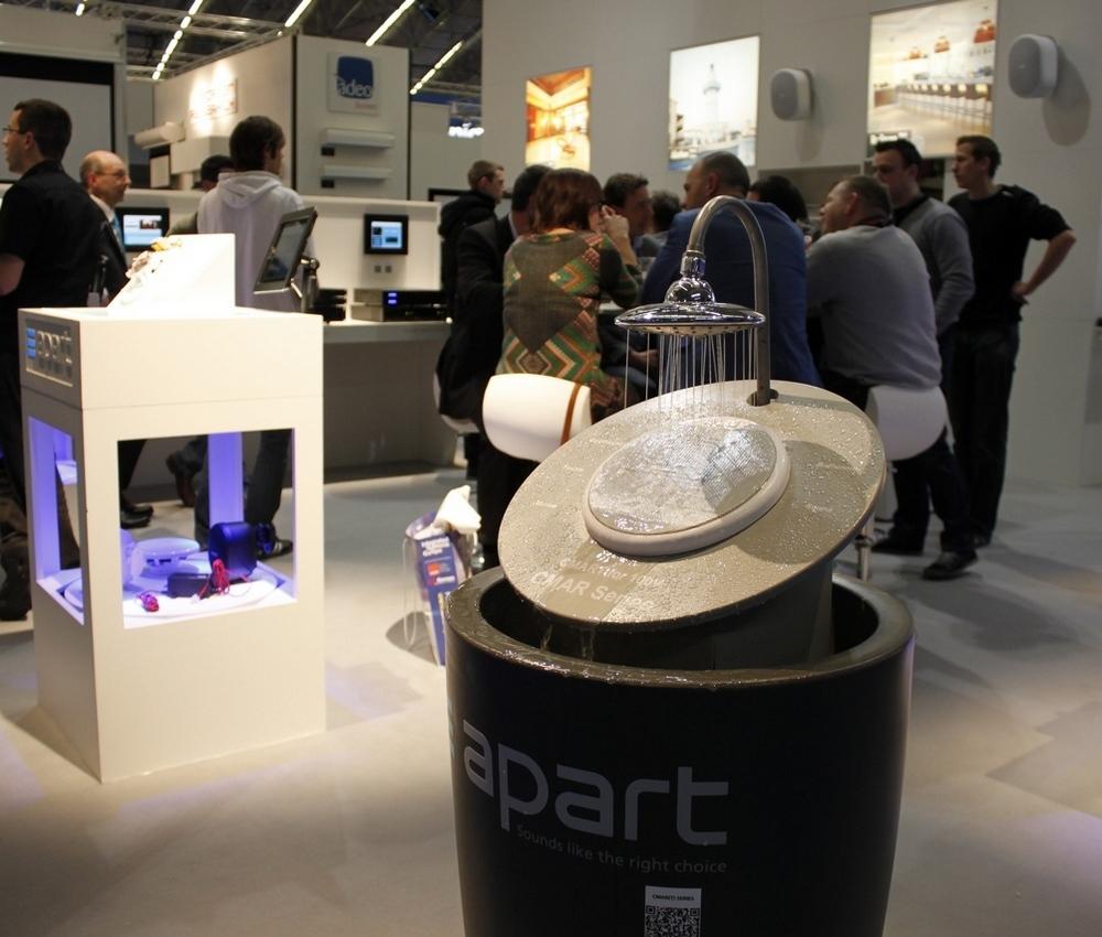 ISE 2013 Apart Audio ISE 2013 Apart Audio