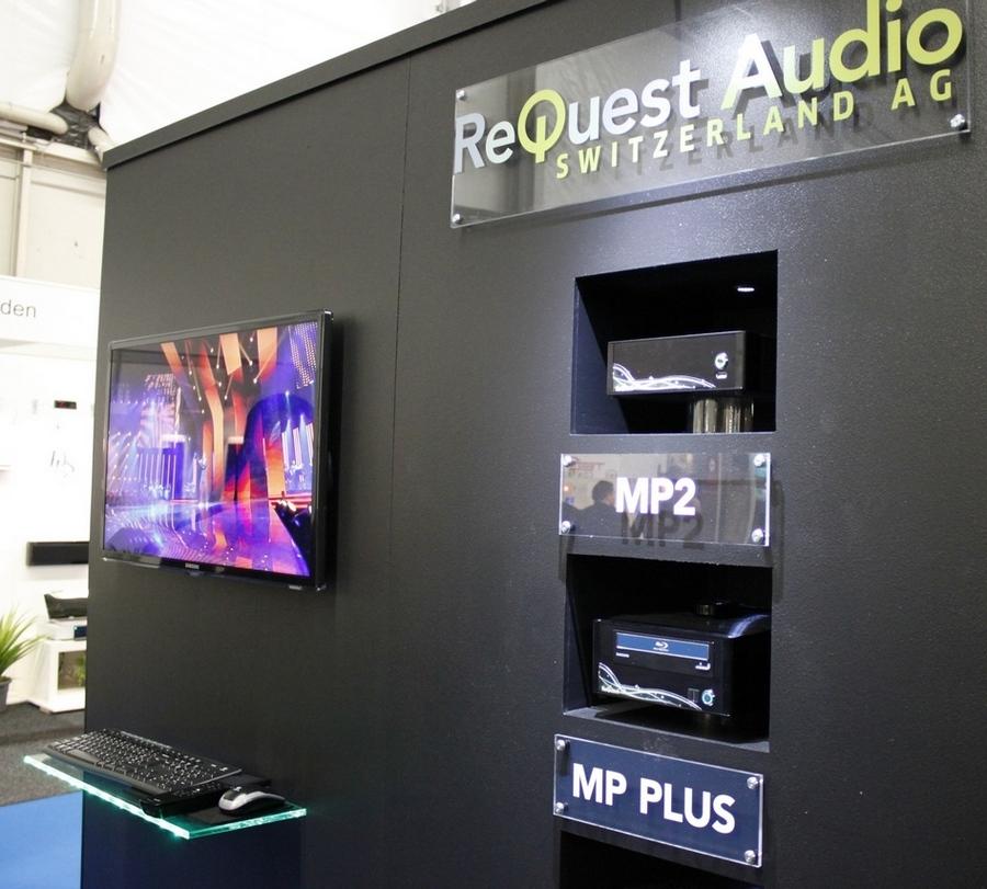 ISE 2013 ReQuest Audio ISE 2013 ReQuest Audio