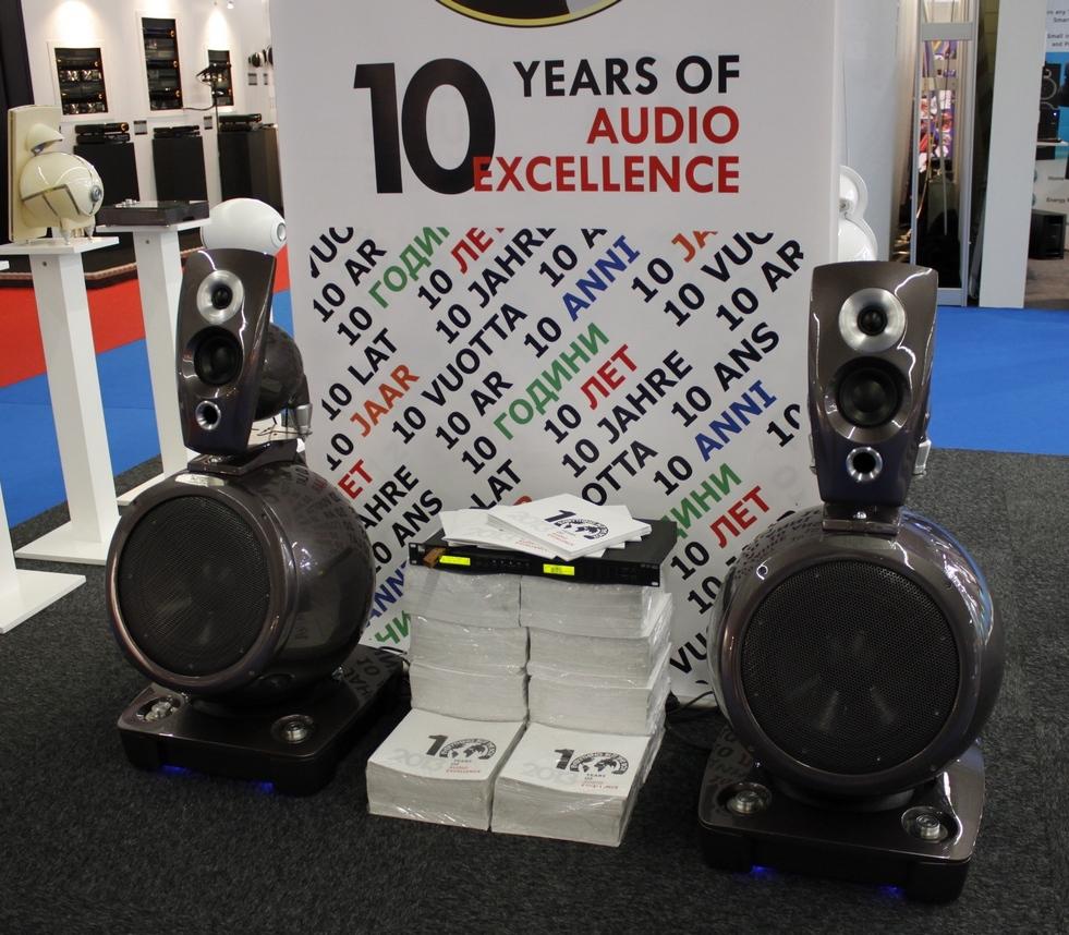 ISE 2013 Everything But The Box hangfalak ISE 2013 Everything But The Box hangfalak