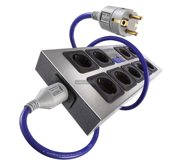 IsoTek EVO3 Corvus tápszűrő IsoTek EVO3 Corvus tápszűrő