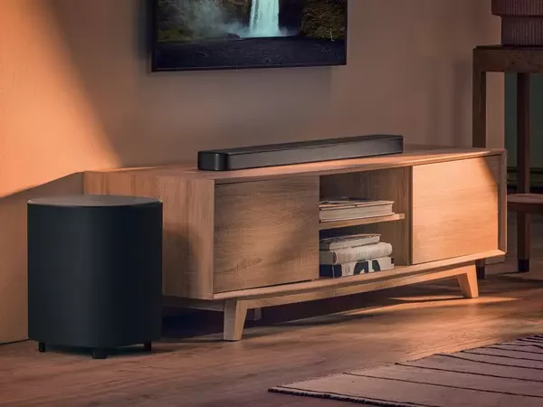 JBL Bar 500MK2 soundbar JBL Bar 500MK2 soundbar