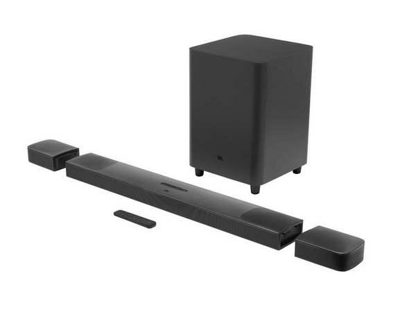 JBL Bar 9.1 Dolby Atmos soundbar JBL Bar 9.1 Dolby Atmos soundbar