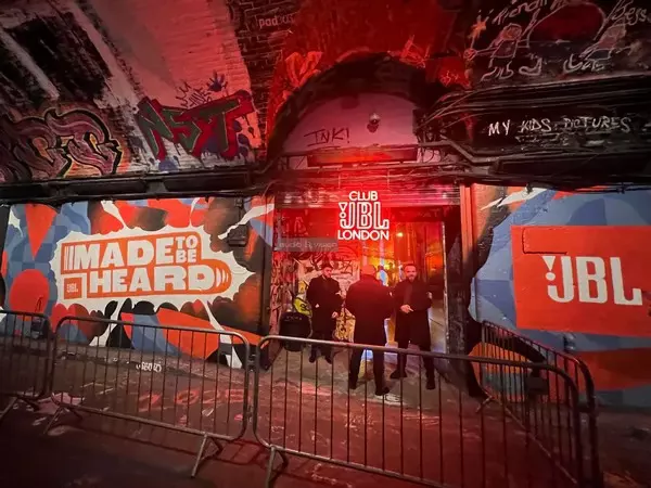 JBL Club London JBL Club London