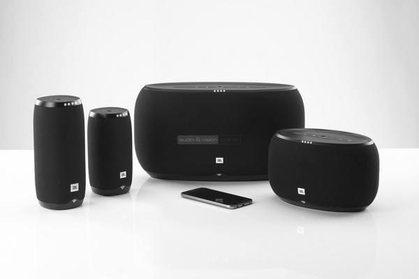 JBL Link multiroom hangszórók JBL Link multiroom hangszórók