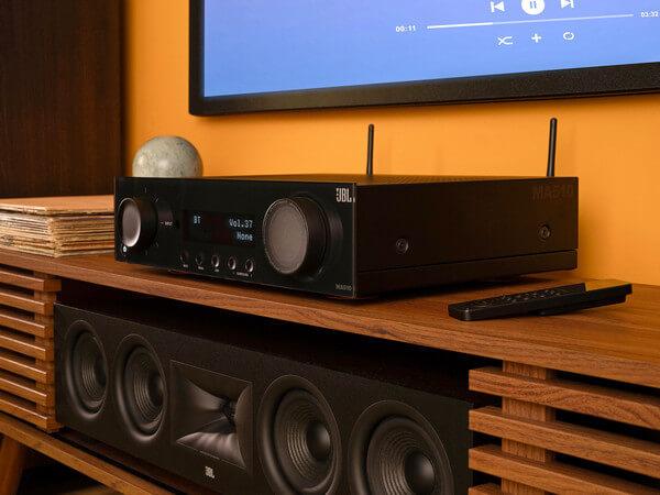 JBL MA510 házimozi erősítő JBL MA510 házimozi erősítő