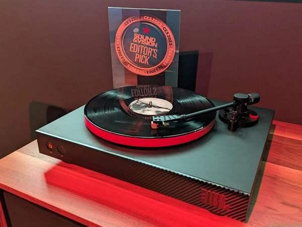 JBL SPINNER BT vinyl lemezjátszó JBL SPINNER BT vinyl lemezjátszó