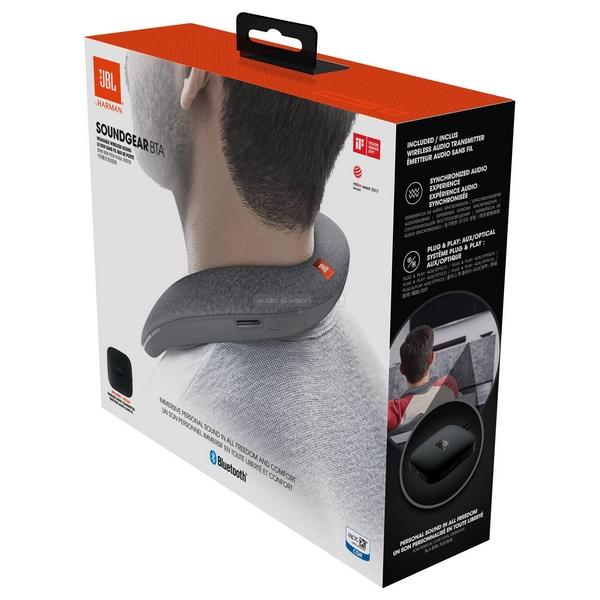 JBL Soundgear BTA Bluetooth hangszóró JBL Soundgear BTA Bluetooth hangszóró
