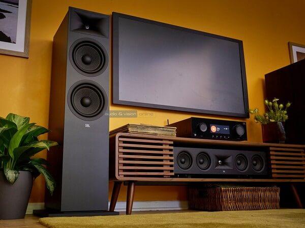 JBL Stage 280F hangfal JBL Stage 280F hangfal