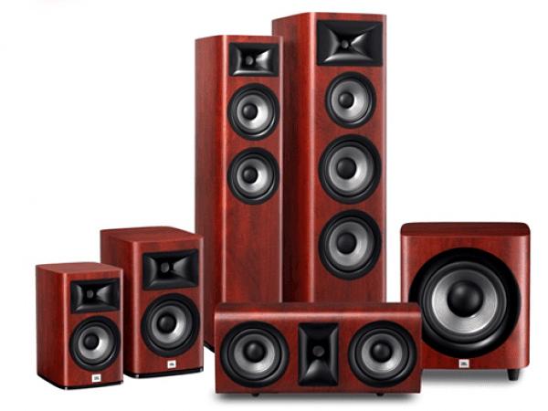 JBL Studio 6 hangfalak JBL Studio 6 hangfalak