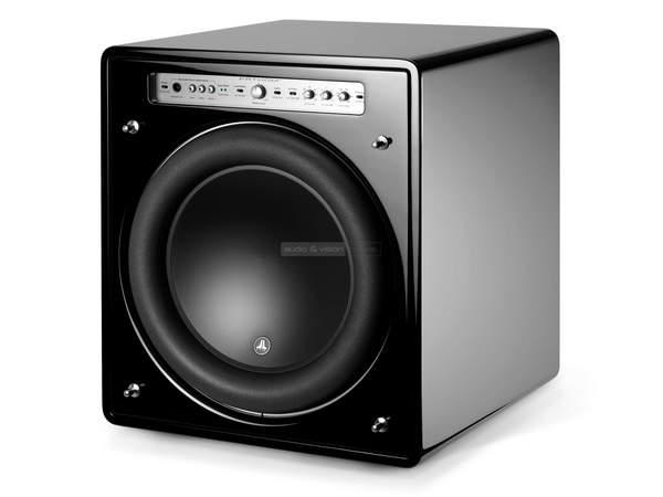 JL Audio Fathom F113 v2 mélyláda JL Audio Fathom F113 v2 mélyláda