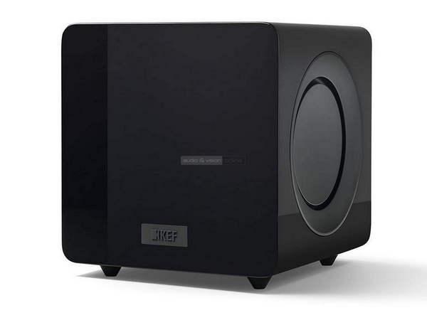 KEF KF92 aktív mélyláda KEF KF92 aktív mélyláda