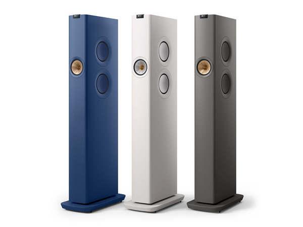 KEF LS60 Wireless aktív hangfal KEF LS60 Wireless aktív hangfal