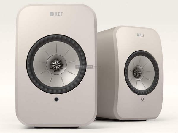 KEF LSX II LT aktív hangfal KEF LSX II LT aktív hangfal