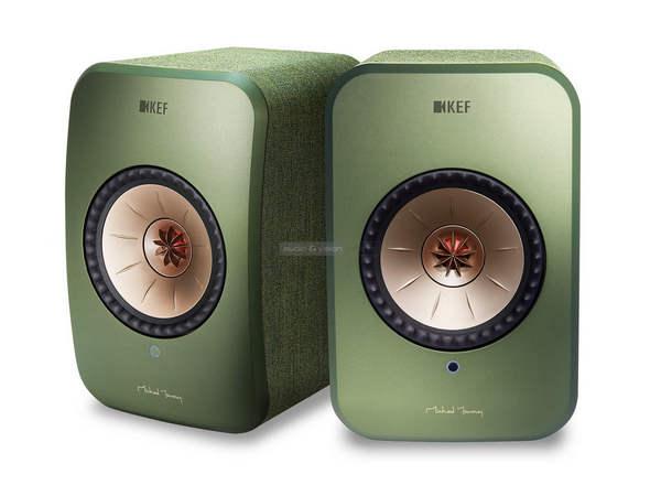 KEF LSX aktív hangfal KEF LSX aktív hangfal