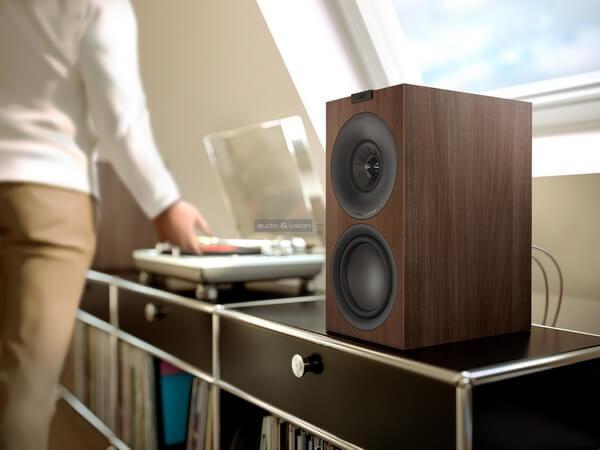 KEF Q Conterto Meta hangfal KEF Q Conterto Meta hangfal
