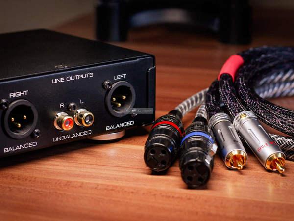 RCA XLR kábelek RCA XLR kábelek