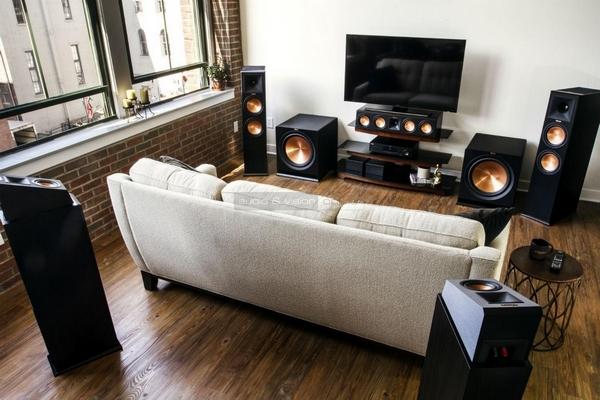 Klipsch RP-280FA Dolby Atmos hangfalszett Klipsch RP-280FA Dolby Atmos hangfalszett