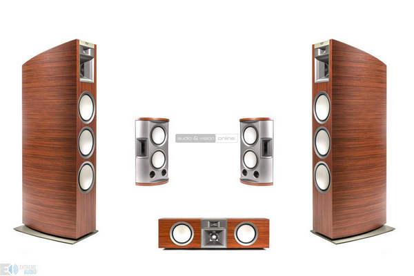 Klipsch Palladium házimozi hangfalszett Klipsch Palladium házimozi hangfalszett