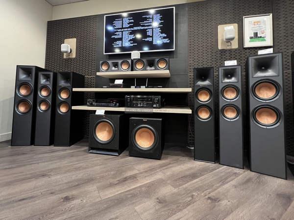 Klipsch Reference II hangfalak Klipsch Reference II hangfalak
