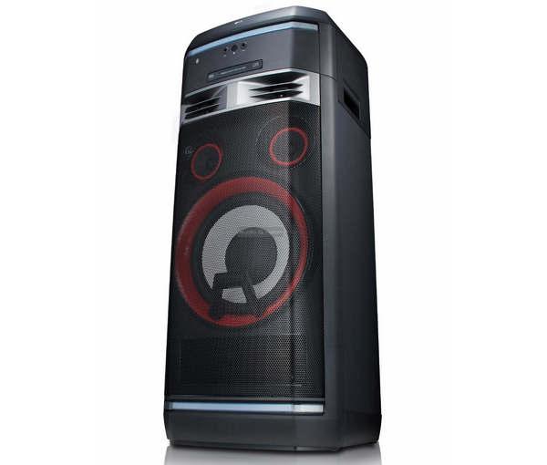 LG OK99 XBOOM hangszóró LG OK99 XBOOM hangszóró