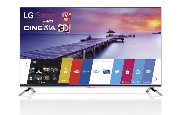 LG LB670V Smart TV LG LB670V Smart TV