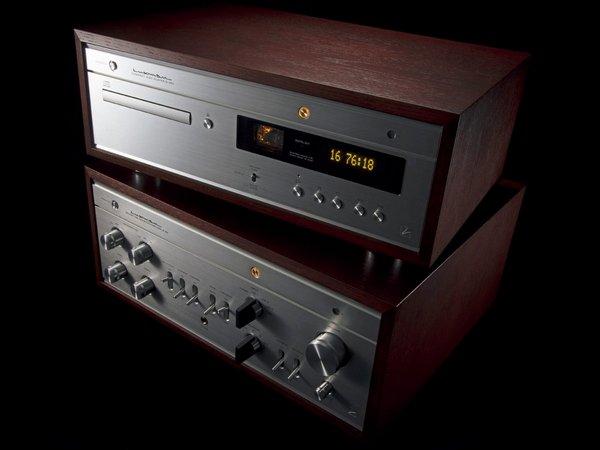 LUXMAN LX-380 D-380 LUXMAN LX-380 D-380
