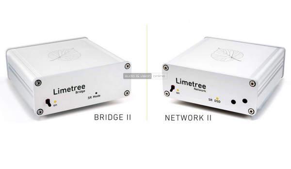 Lindemann NETWORK II és BRIDGE II Lindemann NETWORK II és BRIDGE II