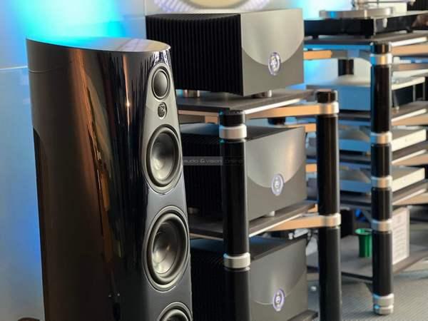Linn 360 high end hangfal Linn 360 high end hangfal