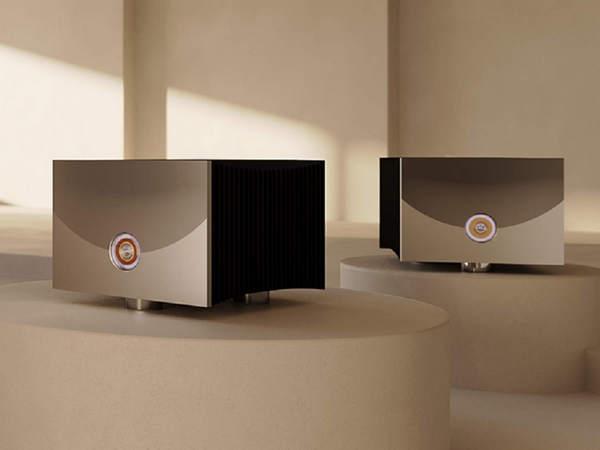 Linn Klimax Solo 800 mono végerősítő Linn Klimax Solo 800 mono végerősítő