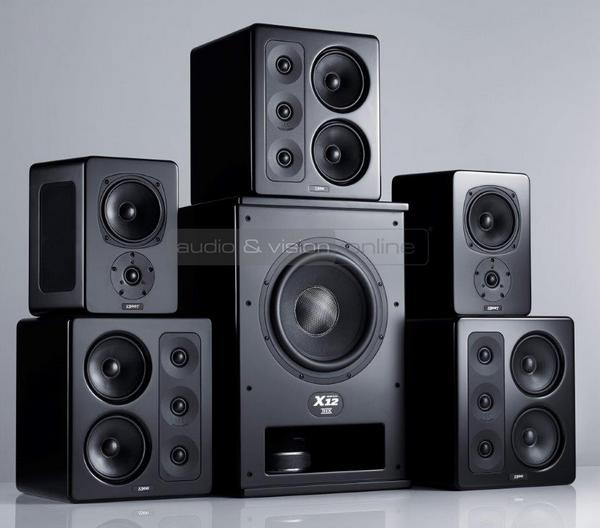 MK Sound házimozi hangfalszett MK Sound házimozi hangfalszett