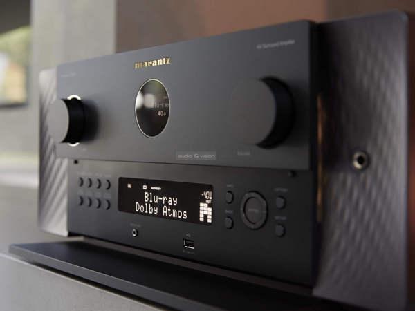 Marantz CINEMA 30 házimozi erősítő Marantz CINEMA 30 házimozi erősítő