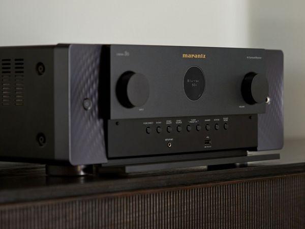 Marantz CINEMA 50 házimozi erősítő Marantz CINEMA 50 házimozi erősítő