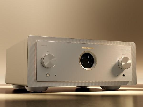 Marantz MODEL 10 sztereó erősítő Marantz MODEL 10 sztereó erősítő