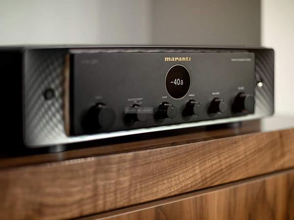 Marantz MODEL 40n hálózati sztereó erősítő Marantz MODEL 40n hálózati sztereó erősítő