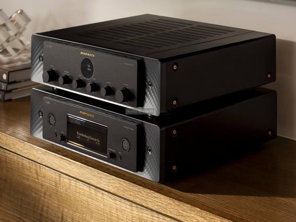 Marantz MODEL 50 sztereó erősítő CD 50n CD-lejátszó Marantz MODEL 50 sztereó erősítő CD 50n CD-lejátszó
