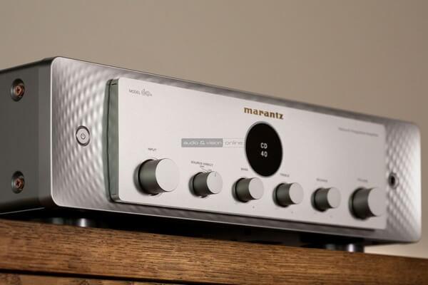 Marantz MODEL 60n hálózati sztereó erősítő Marantz MODEL 60n hálózati sztereó erősítő