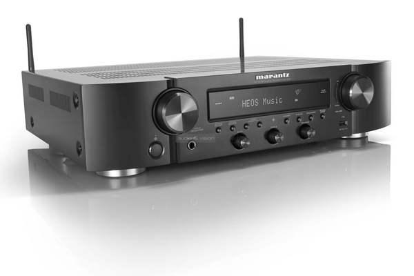 Marantz NR1200 hálózati sztereó rádióerősítő Marantz NR1200 hálózati sztereó rádióerősítő