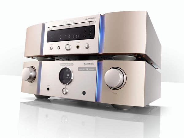 Marantz PM-12SE SA-12SE hifi rendszer Marantz PM-12SE SA-12SE hifi rendszer