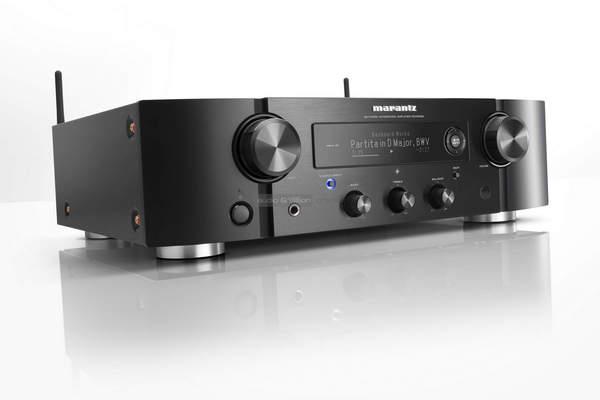 Marantz PM7000N hálózati sztereó erősítő Marantz PM7000N hálózati sztereó erősítő