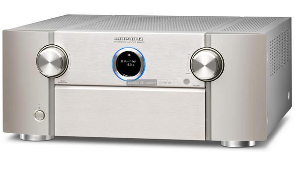 Marantz SR8015 házimozi erősítő Marantz SR8015 házimozi erősítő