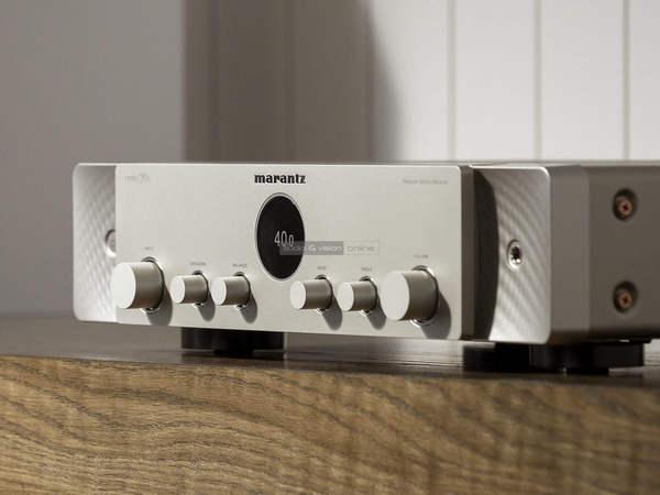 Marantz STEREO 70s hálózati sztereó erősítő Marantz STEREO 70s hálózati sztereó erősítő